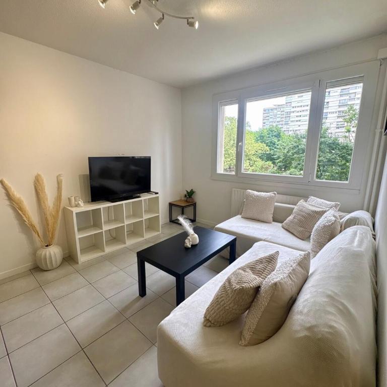 11 Rossellini - Charpenne - 4 people - Appartement 1 Chambre - 1