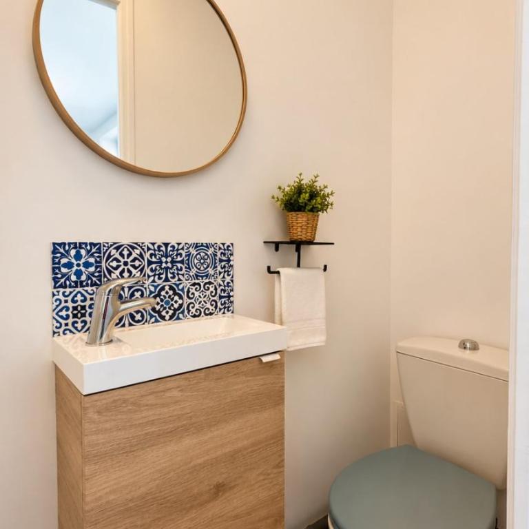 Escales du Beffroi - Jean Bart - Centre & Quais - Appartement 1 Chambre - 2