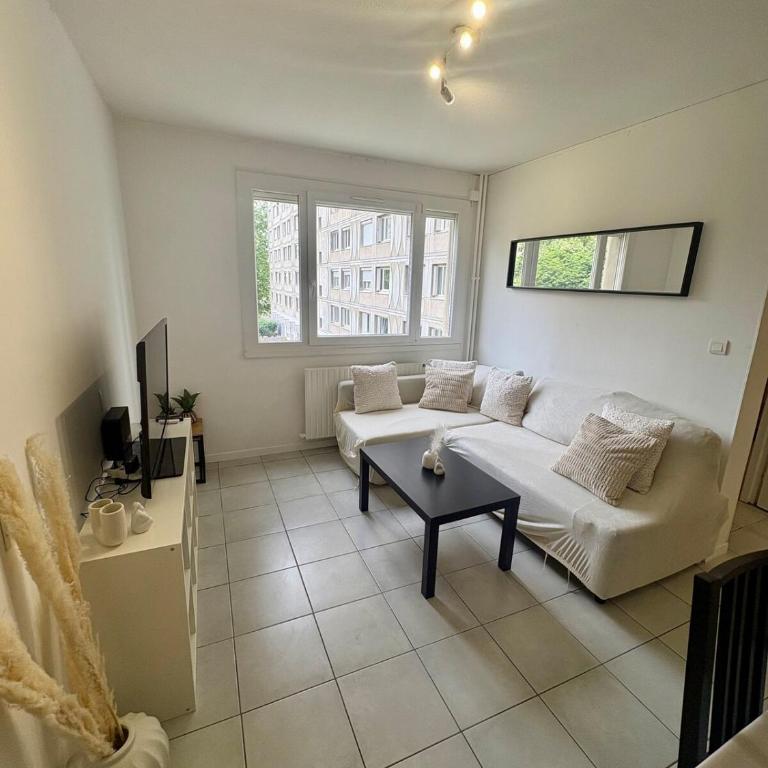 11 Rossellini - Charpenne - 4 people - Appartement 1 Chambre - 3
