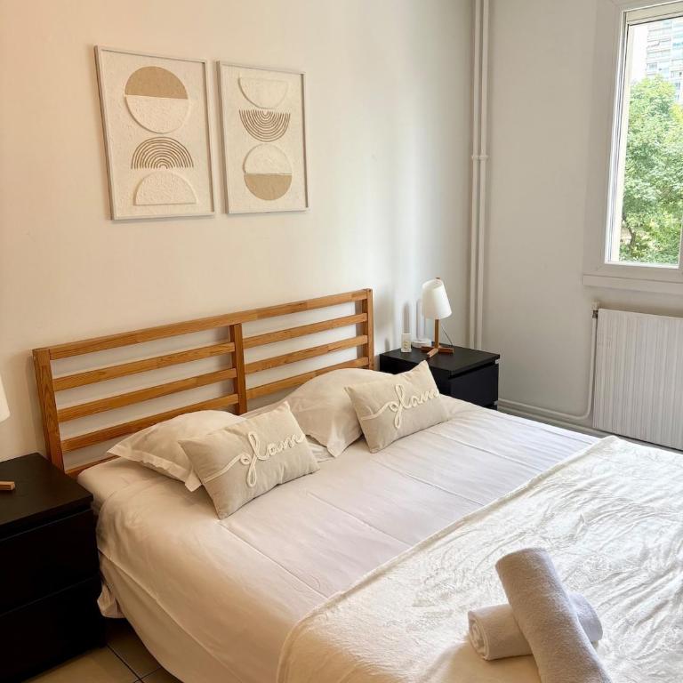 11 Rossellini - Charpenne - 4 people - Appartement 1 Chambre - 8