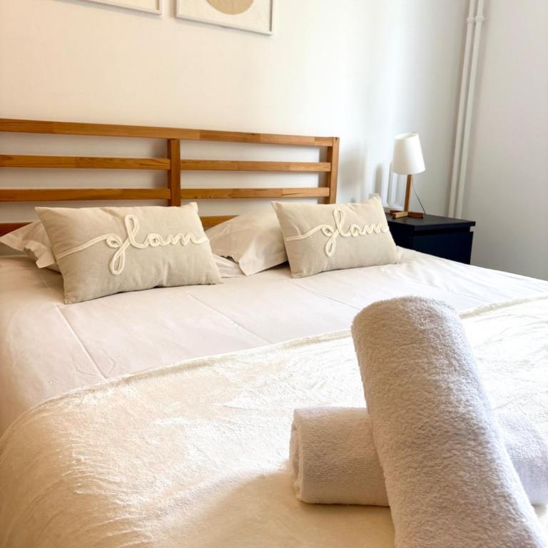 11 Rossellini - Charpenne - 4 people - Appartement 1 Chambre - 10