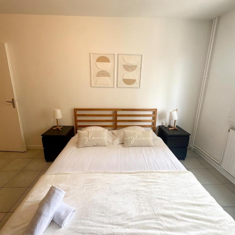 11 Rossellini - Charpenne - 4 people - Appartement 1 Chambre - 14