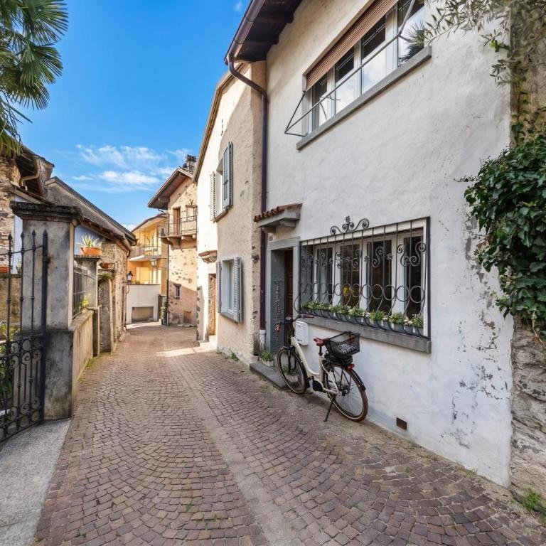 Casa Oliva - Boutique Townhouse in Ascona - Happy Rentals - Appartamento Deluxe - 8