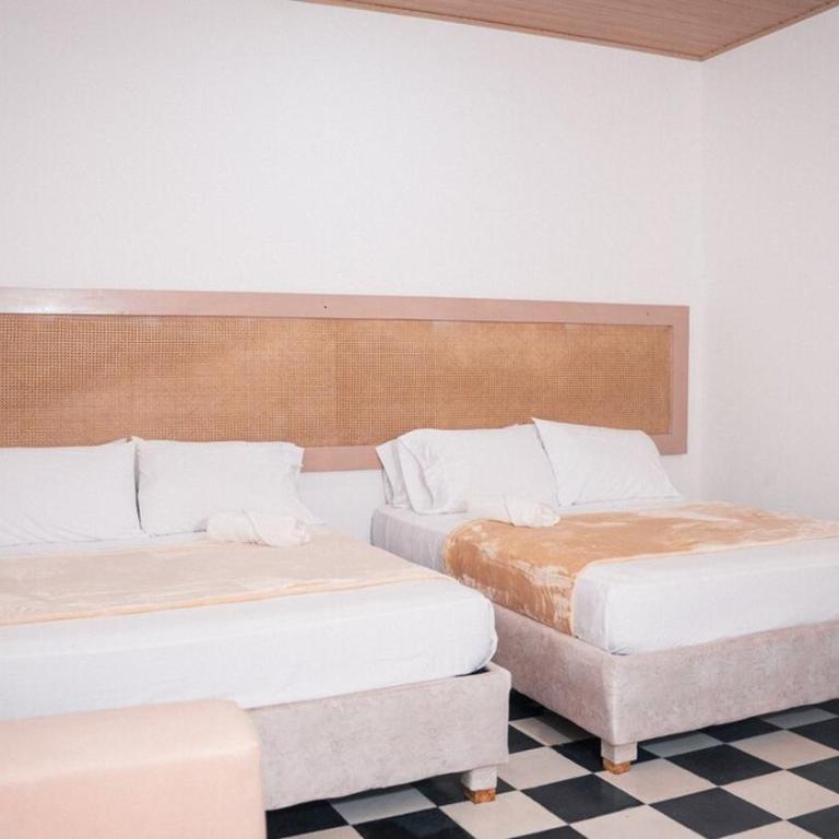 Boutique suite looking for the historic center - One-Bedroom Apartment - 16