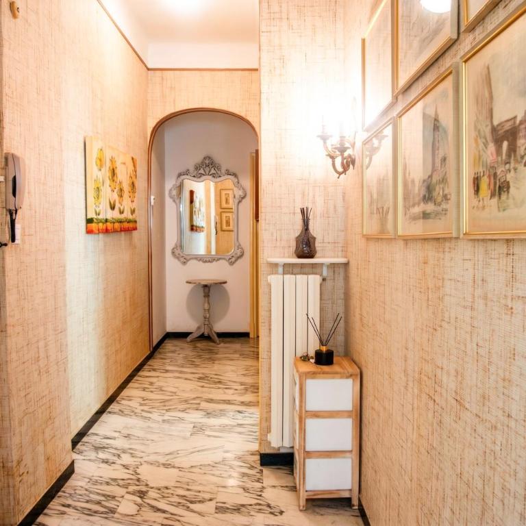 Spazioso App To Mare E Sport - Happy Rentals - Two-Bedroom Apartment - 6