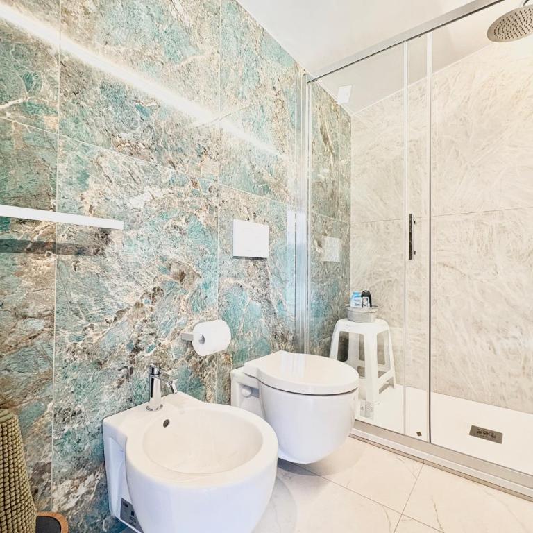 L'Oasi Felice - Triple Room with Bathroom - 19