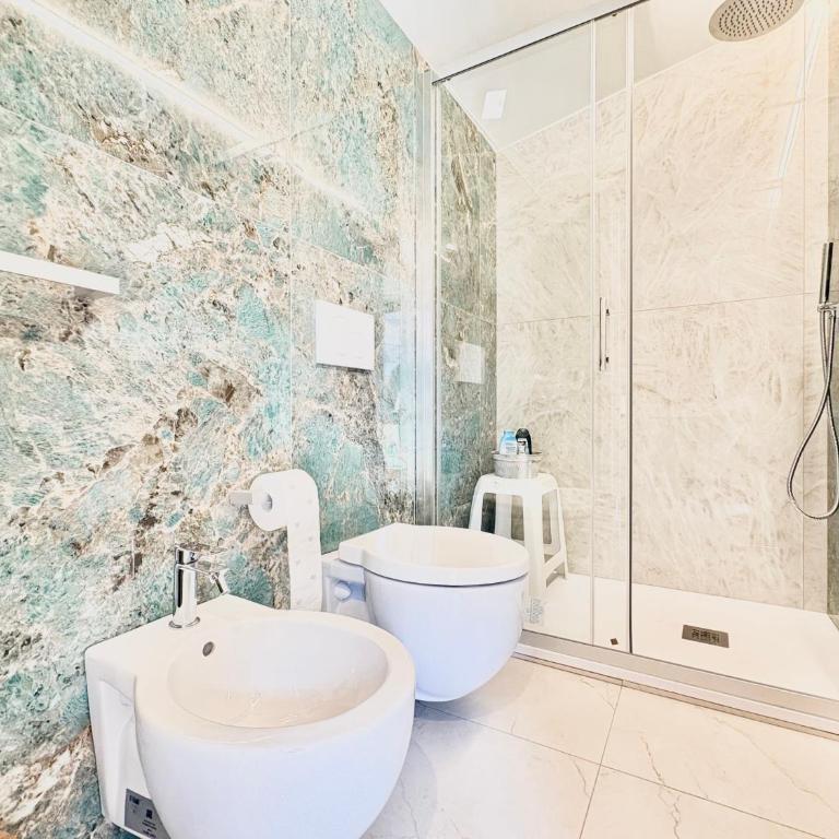 L'Oasi Felice - Triple Room with Bathroom - 18
