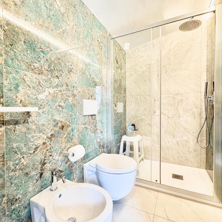 L'Oasi Felice - Triple Room with Bathroom - 17