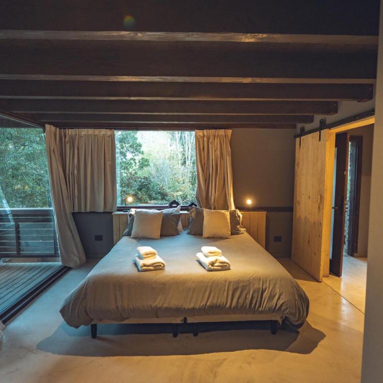 Haus del Arroyo - Nórdica - Apartamento con vistas a las montañas - 4