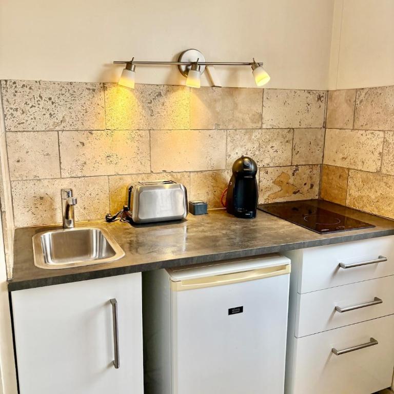 Richelieu - PartDieu - 2 people - Apartment mit 1 Schlafzimmer - 8
