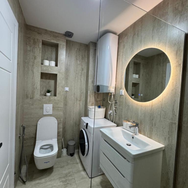Prestige Apartments - One-Bedroom Apartment - 15