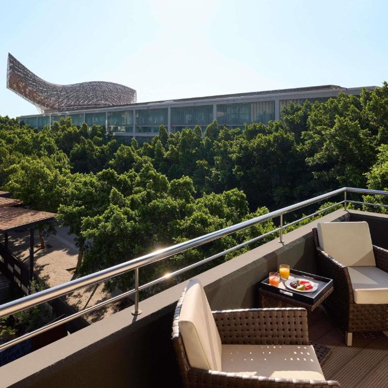 Sofitel Barcelona Skipper - Suite Opera con terraza - 3