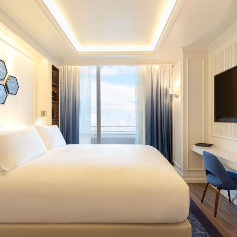 Sofitel Barcelona Skipper - Suite Opera con terraza - 10