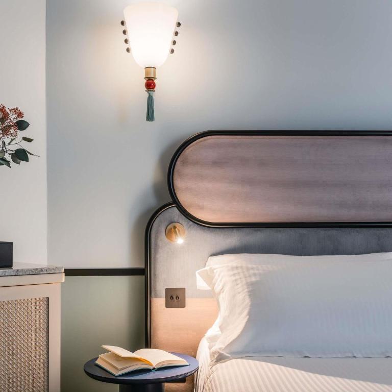 Hotel Faubourg Galant Paris - Handwritten Collection - Chambre Double de Luxe avec Canapé - 2