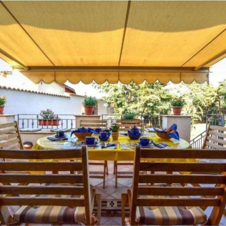 Baglio Cuttaia - Villa con Vista Giardino - 6