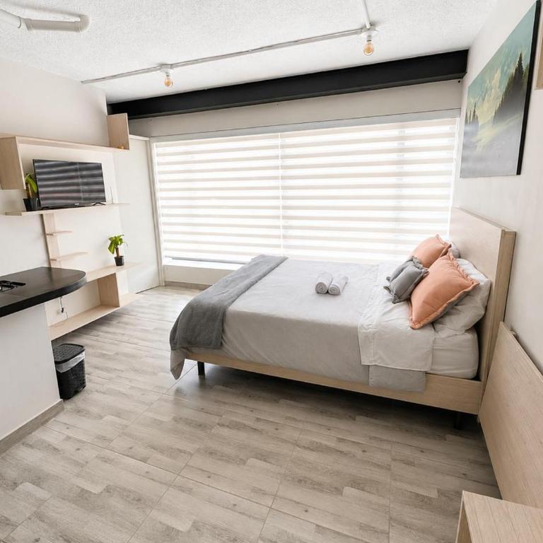 Alojamiento Centro - Apartamento de 1 dormitorio - 5