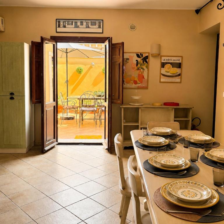 Sicily in Home-Almarina - Apartment - 5