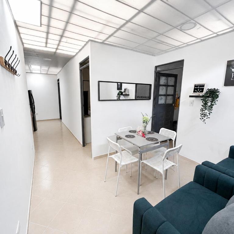 Descanso en la Capital barrio Restrepo - Apartamento de 2 dormitorios - 1