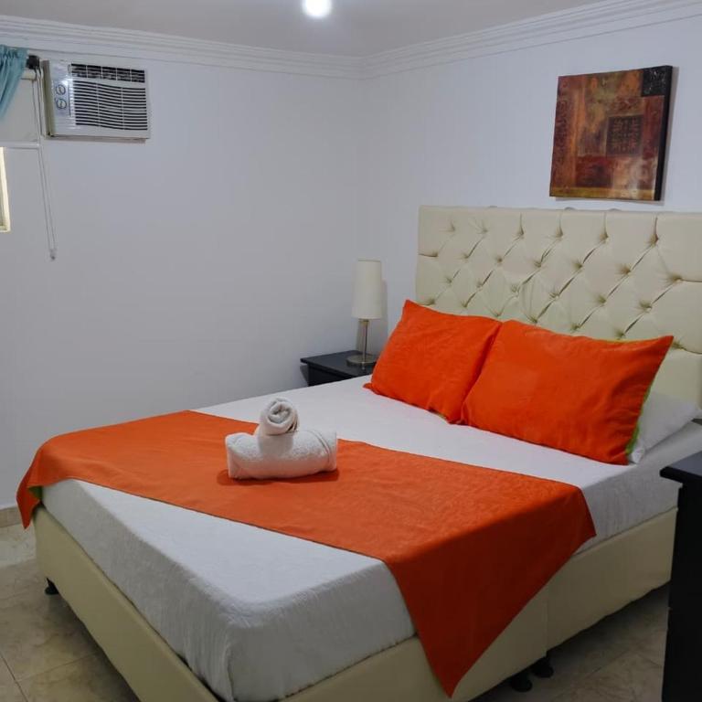 Hotel West California - Habitación Individual Económica - 2