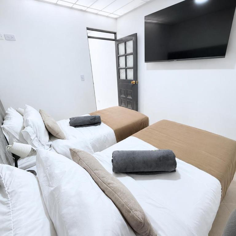 Descanso en la Capital barrio Restrepo - Apartamento de 2 dormitorios - 7