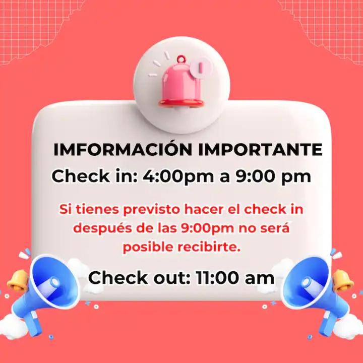 Descanso en la Capital barrio Restrepo - Apartamento de 2 dormitorios - 30