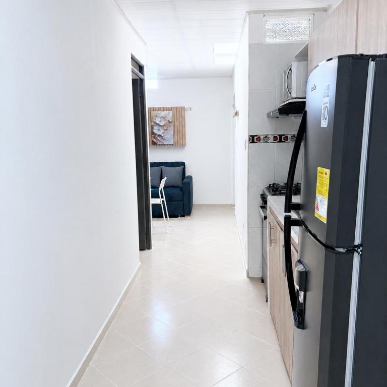 Descanso en la Capital barrio Restrepo - Apartamento de 2 dormitorios - 24