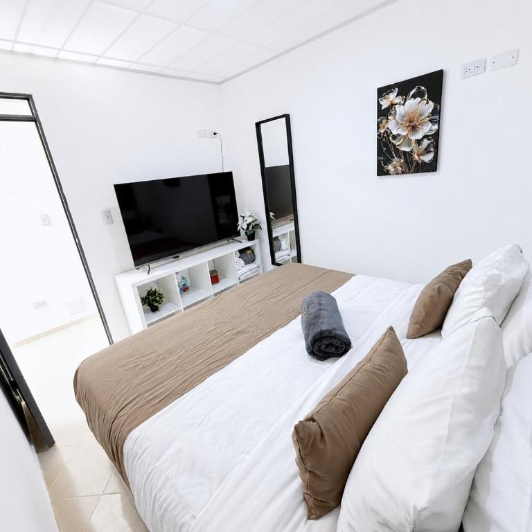 Descanso en la Capital barrio Restrepo - Apartamento de 2 dormitorios - 3