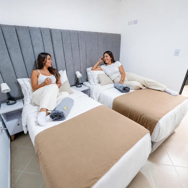 Descanso en la Capital barrio Restrepo - Apartamento de 2 dormitorios - 5