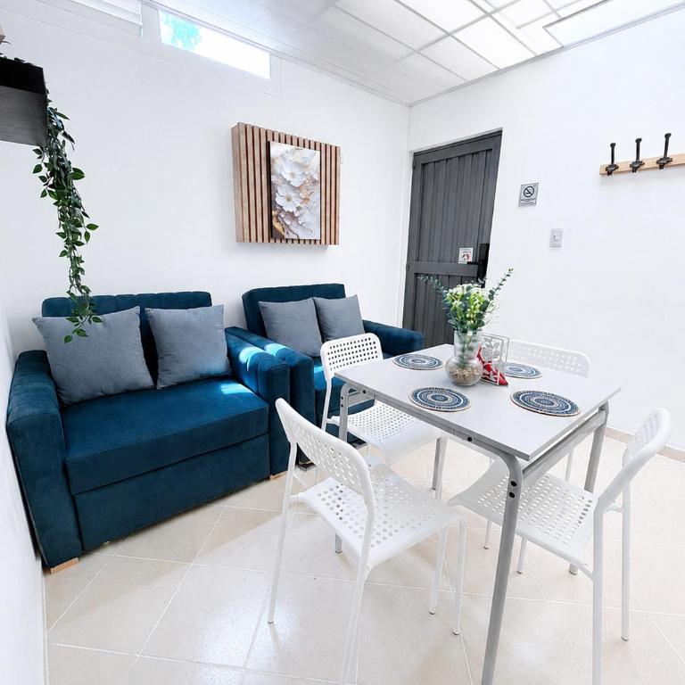Descanso en la Capital barrio Restrepo - Apartamento de 2 dormitorios - 8