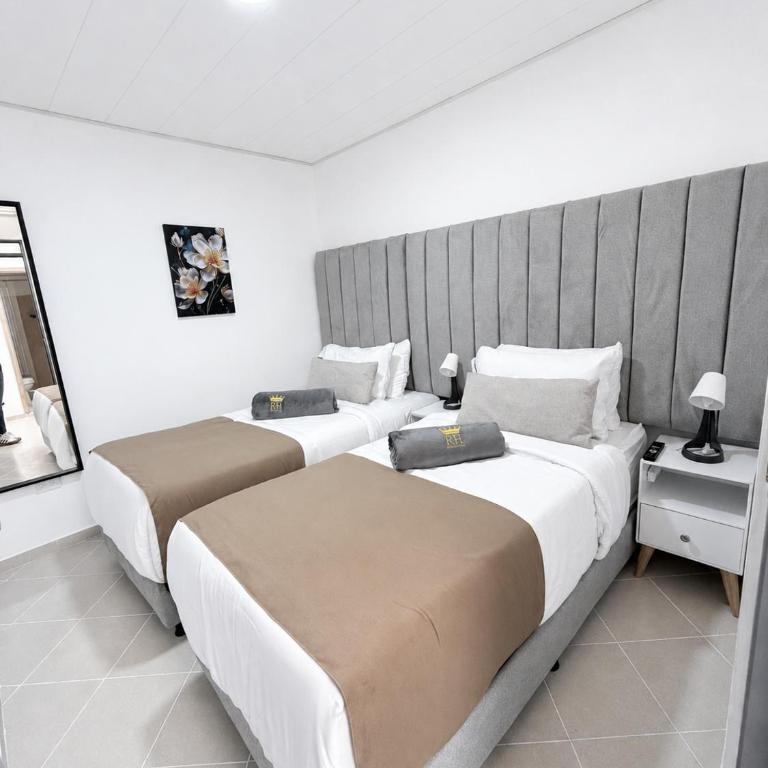 Descanso en la Capital barrio Restrepo - Apartamento de 2 dormitorios - 4