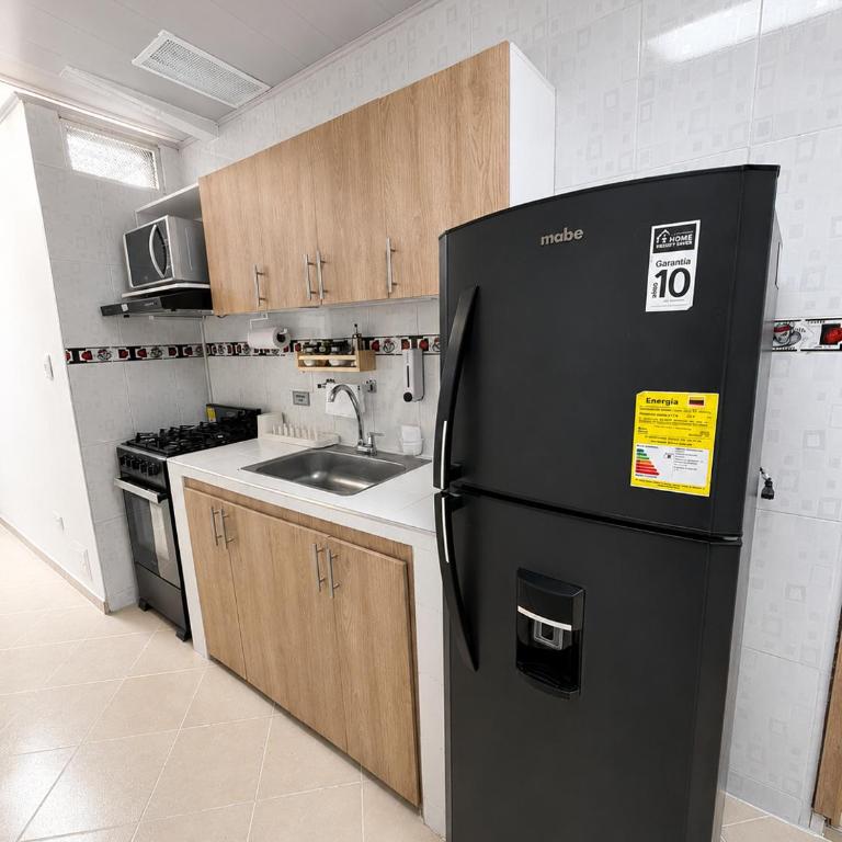 Descanso en la Capital barrio Restrepo - Apartamento de 2 dormitorios - 12