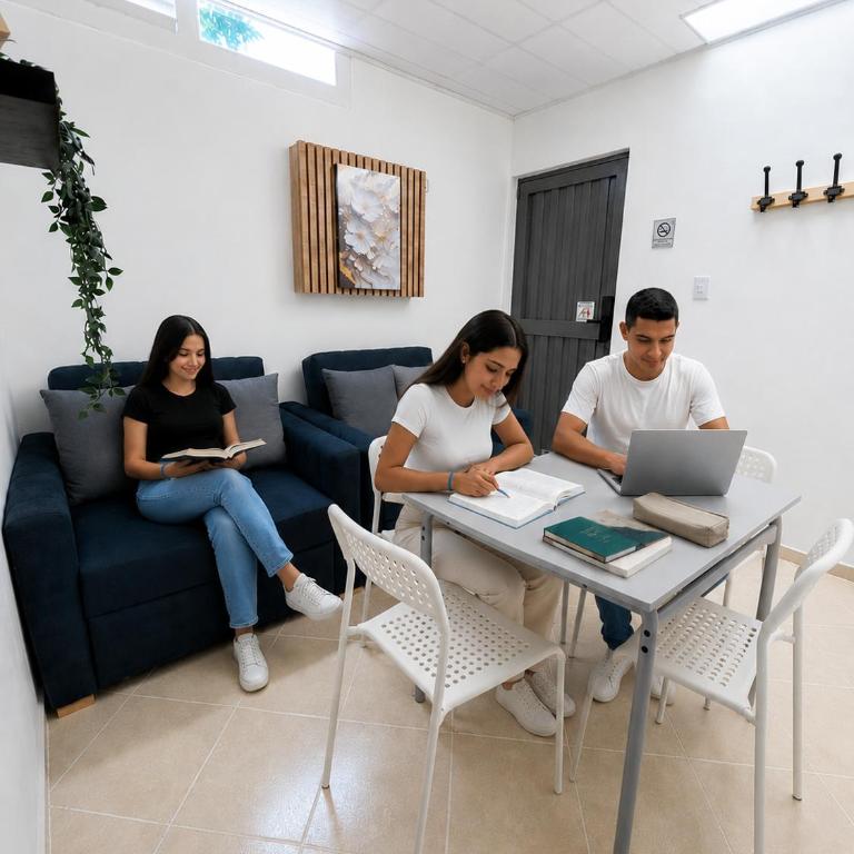 Descanso en la Capital barrio Restrepo - Apartamento de 2 dormitorios - 17