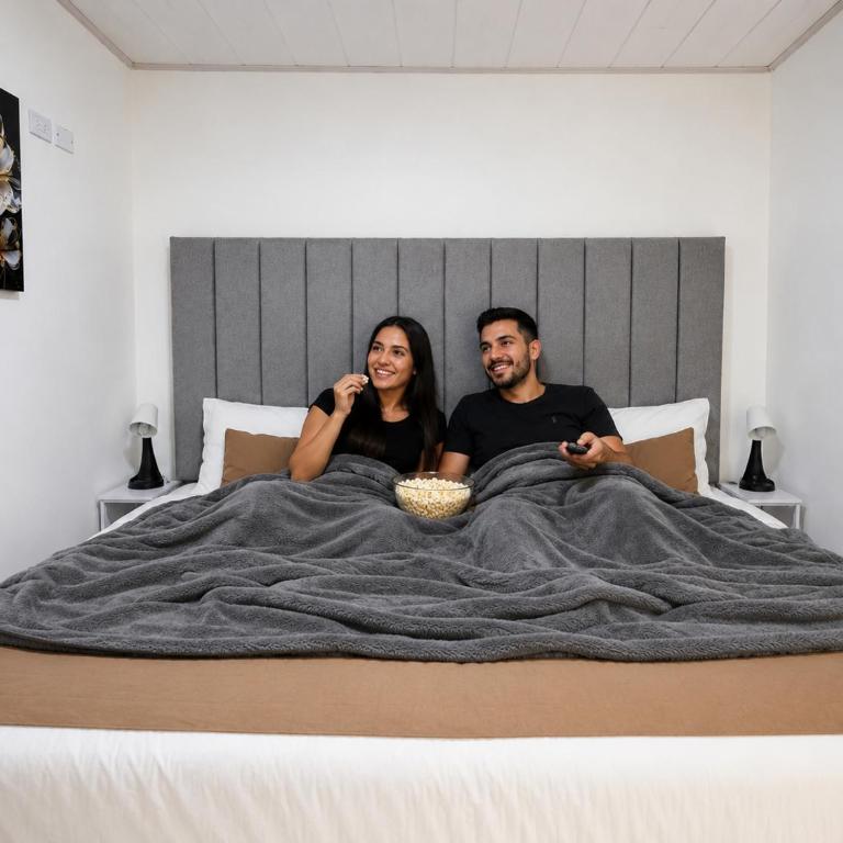 Descanso en la Capital barrio Restrepo - Apartamento de 2 dormitorios - 6
