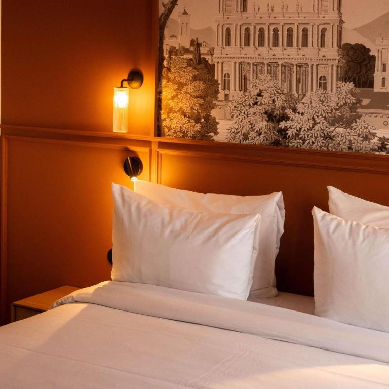 Mercure Paris Bastille Marais - Chambre Simple Classique - 2