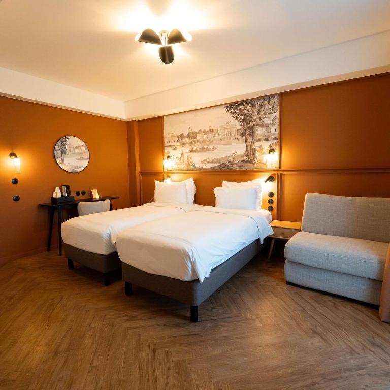 Mercure Paris Bastille Marais - Chambre Triple Standard - 1