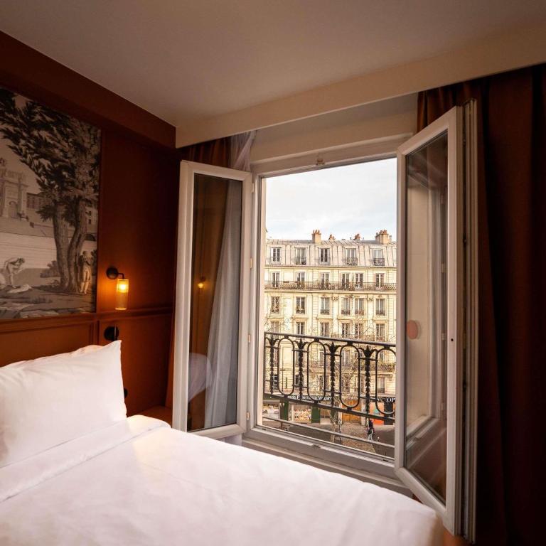 Mercure Paris Bastille Marais - Chambre Lits Jumeaux Classique - 3