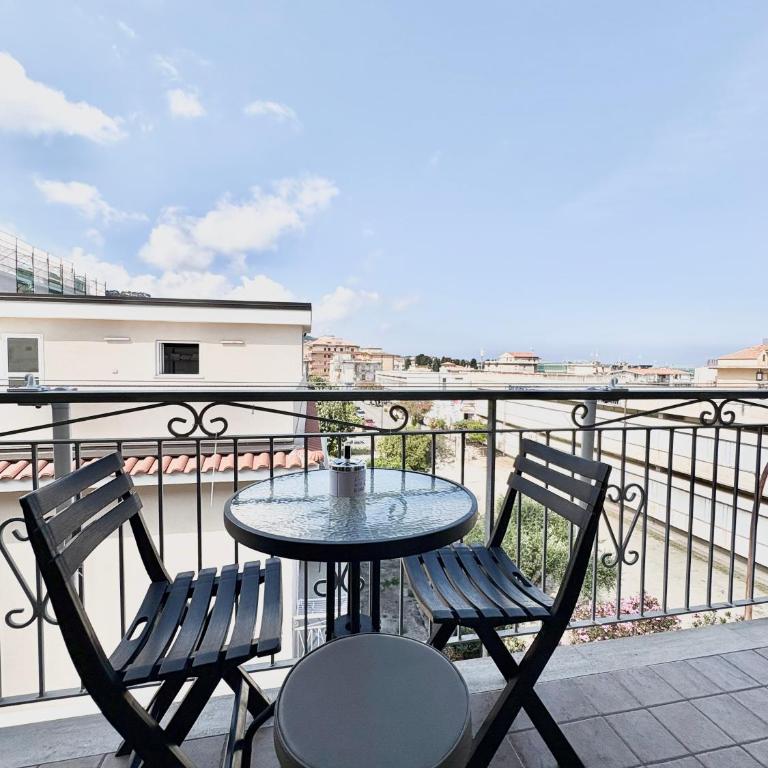 L'Oasi Felice - Quadruple Room with Terrace - 6