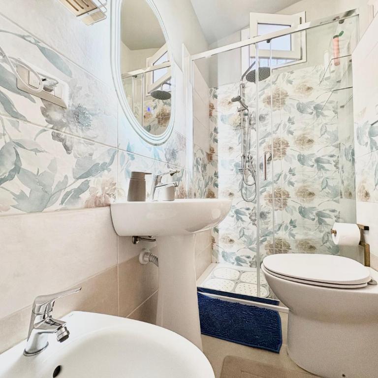 L'Oasi Felice - Quadruple Room with Terrace - 13