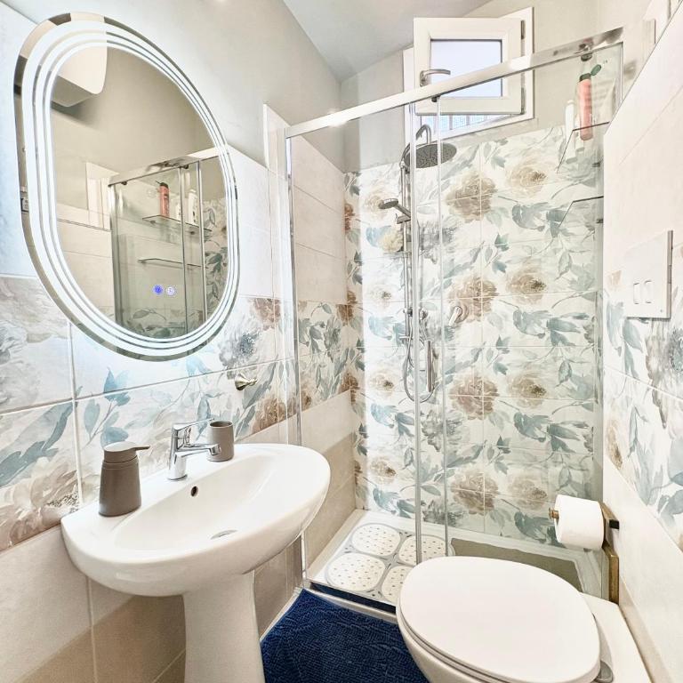 L'Oasi Felice - Quadruple Room with Terrace - 14