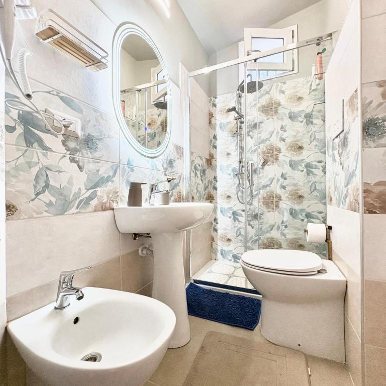 L'Oasi Felice - Quadruple Room with Terrace - 16