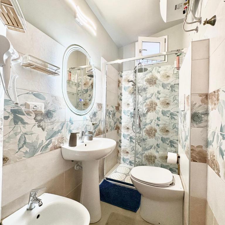 L'Oasi Felice - Quadruple Room with Terrace - 1