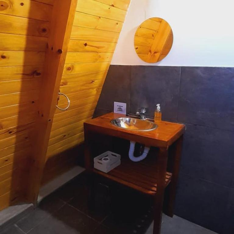 Alpinas Aliwe - Two-Bedroom Chalet - 9