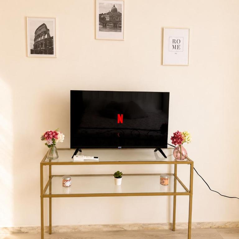 Dreams in Rome St Peter s - Near Vaticano - Appartamento con 2 Camere da Letto - 17