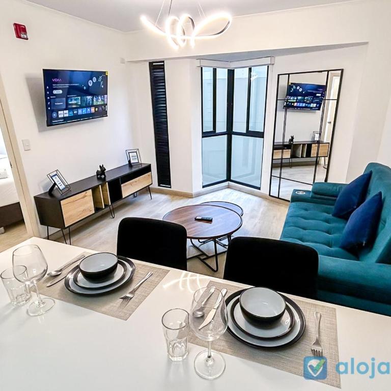 El Sol Apartments by Aloja Host - One-Bedroom Apartment - 8