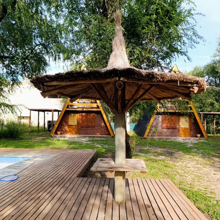 Alpinas Aliwe - Two-Bedroom Chalet - 11