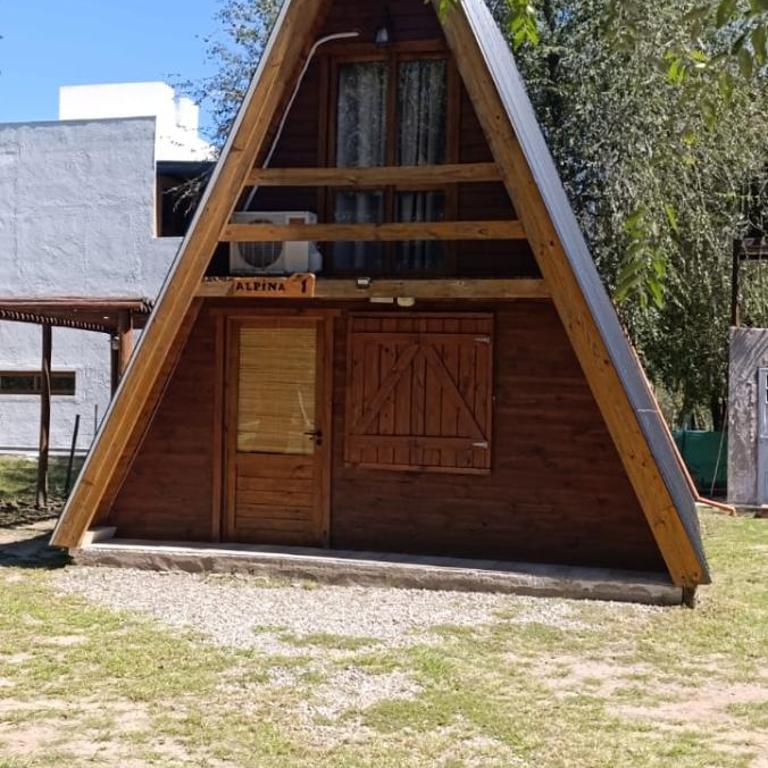 Alpinas Aliwe - Two-Bedroom Chalet - 3
