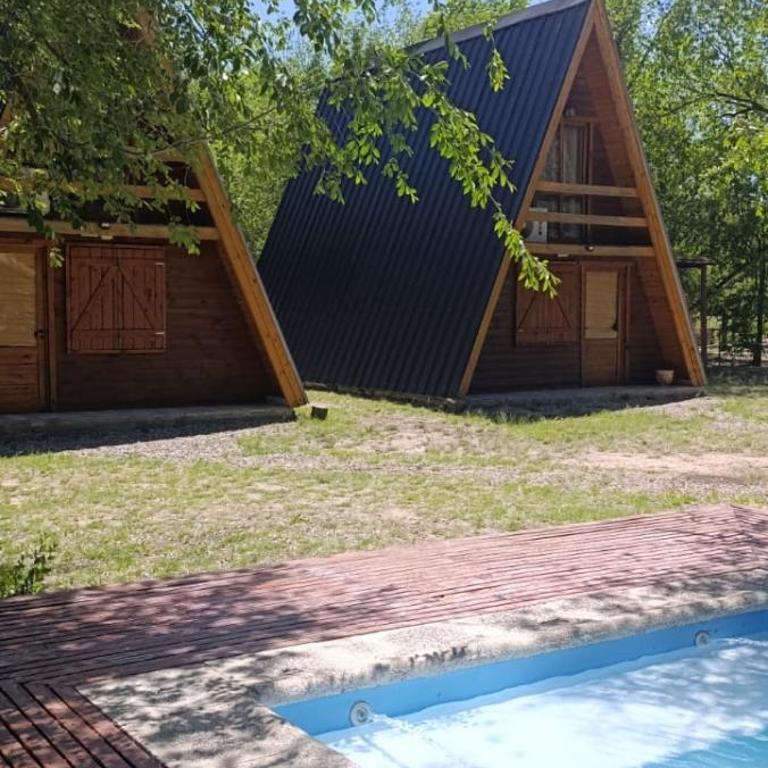 Alpinas Aliwe - Two-Bedroom Chalet - 2
