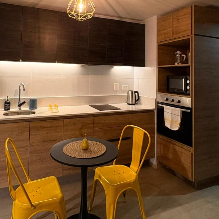 Acogedor departamento en Centro Histórico de Santiago - Apartamento de 1 dormitorio - 6