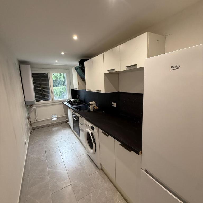 Apparently 2 bedrooms - Appartement 2 Chambres - 7