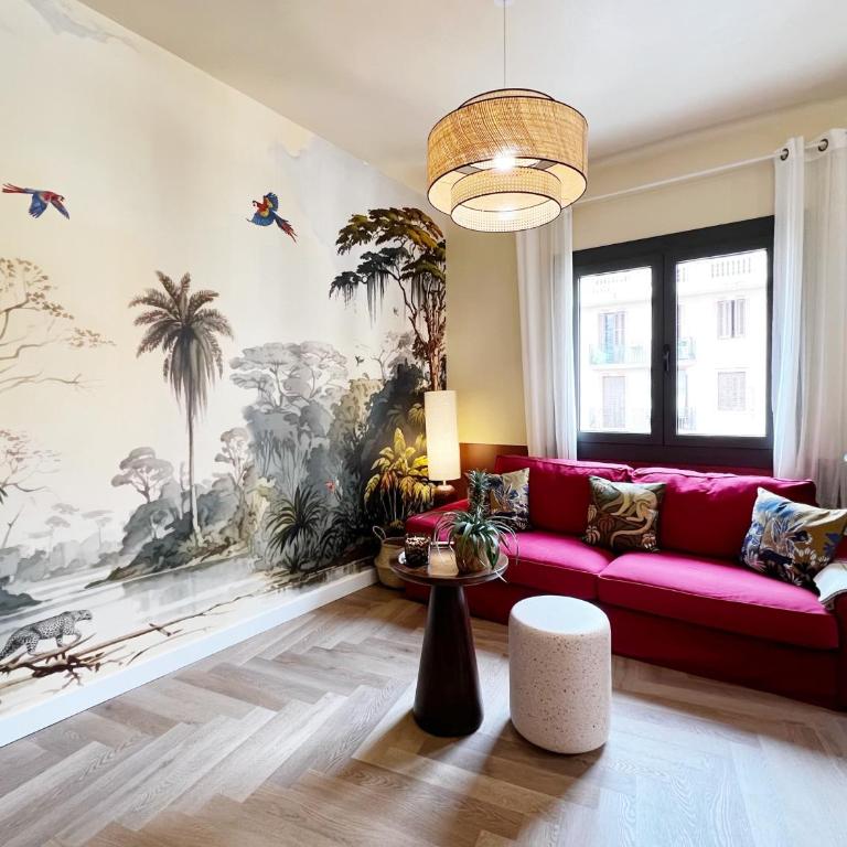 Barcelona Jungle Apartment - Apartamento - 8
